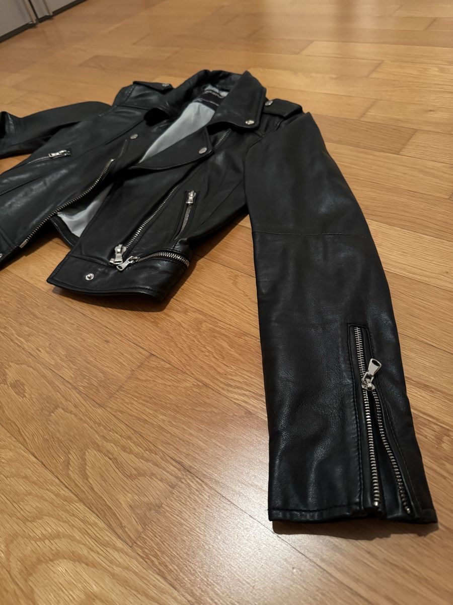 Vestes: Lederjacke – Neuf (Voir description) à Oberdorf NW par ltr_8htc 1
