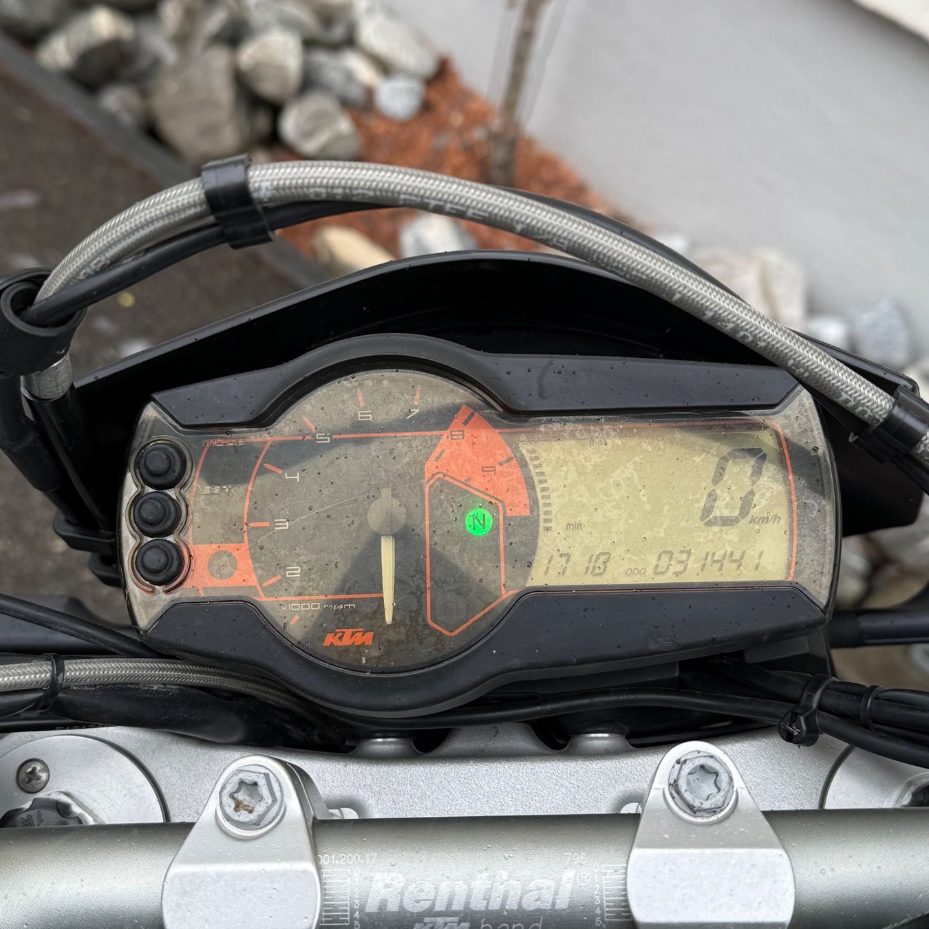 KTM Strada: KTM SMC690 – Usato da Appenzell venduto da hgmotos 7