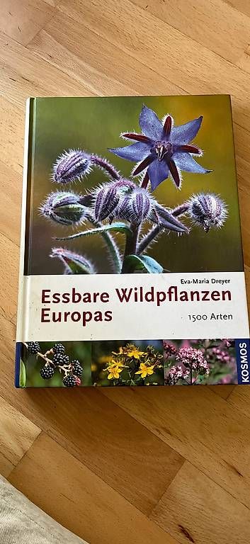 Bücher: Essbare Wildpflanzen – Gebraucht aus Elsau von Lunaria13
