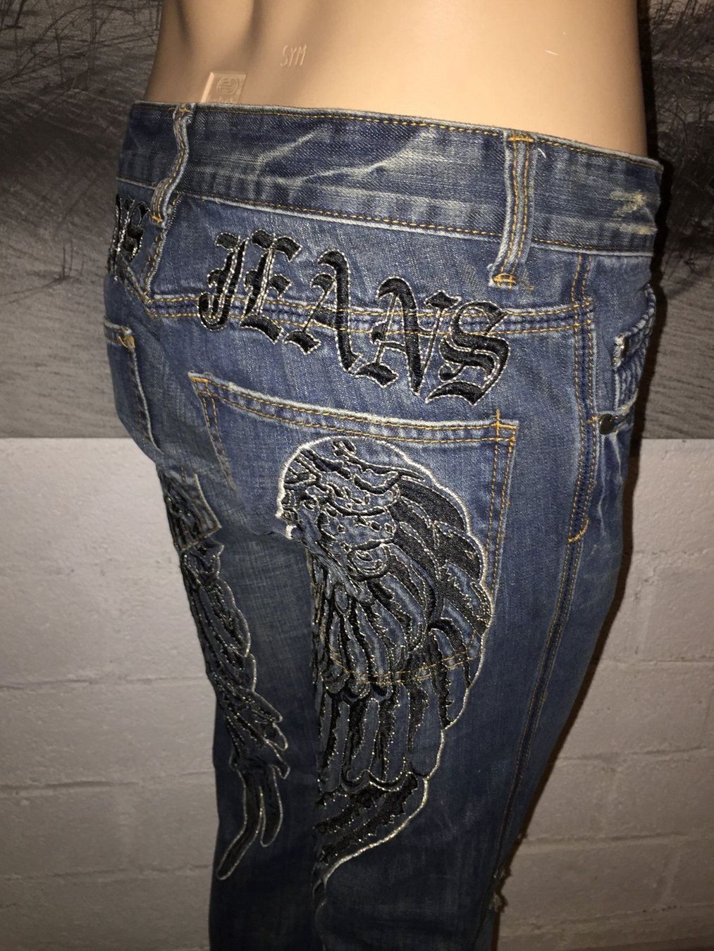 Jeans: JEANSTAR  Jeans Taille / Grosse W 30 – Usato da Cossonay-ville venduto da Super-Price-Quality 6