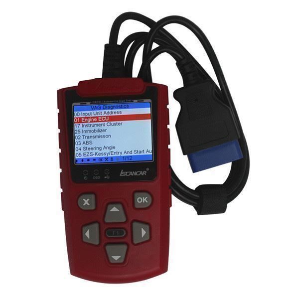 Scanner: Super VAG 3.0 Tacho Korrektor Code Scanner Diagnose OBD – Nuovo (secondo la descrizione) da Chur venduto da _xtronix_ 2