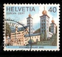 1978 - Stockalperpalast Brig