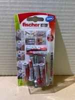 Fischer Dübel Duopower 8 x 40 8 Stk. mit Schrauben