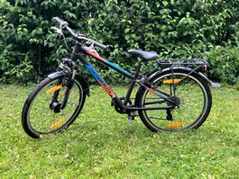 Serious Rockville Kinderfahrrad, 24 Zoll