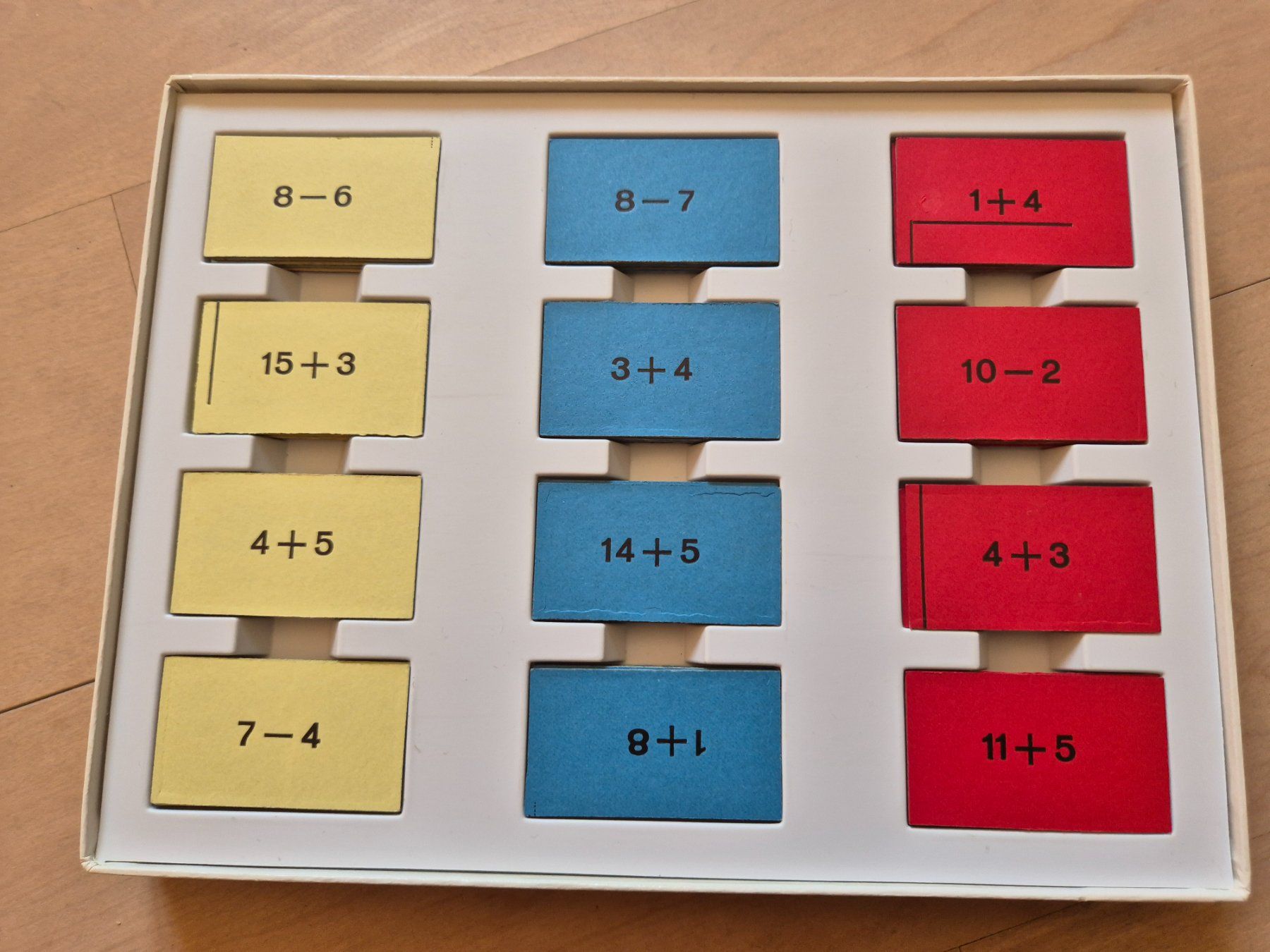 Giochi: Rechenspiel für Erstklässler – Usato da Winterthur venduto da Sarafina66 1