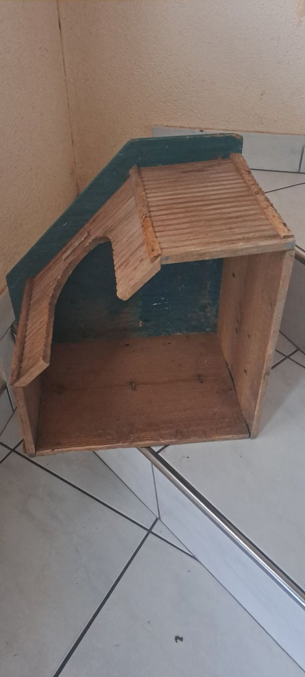 Mangimi: Meerschweinchen Eckhaus – Usato da Neuenkirch venduto da domsalat7 3