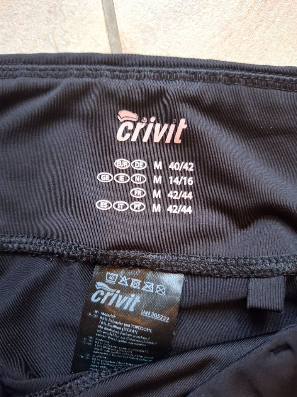 Leggings: Sporttights Gr. M – Usato da Wenslingen venduto da kasjupeia 2
