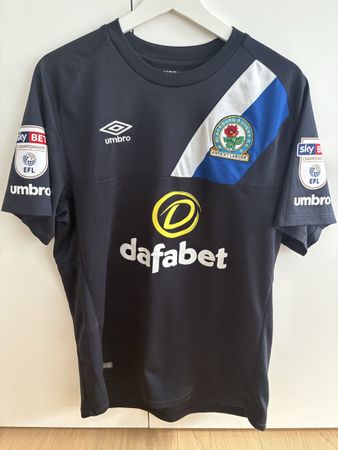 Blackburn Rovers Trikot - Gr. L