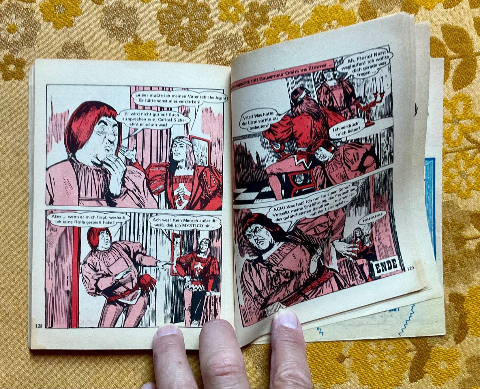 Fumetti: Bessy Taschenbuch Nr 18 – Difettoso da Endingen venduto da nathan05 6