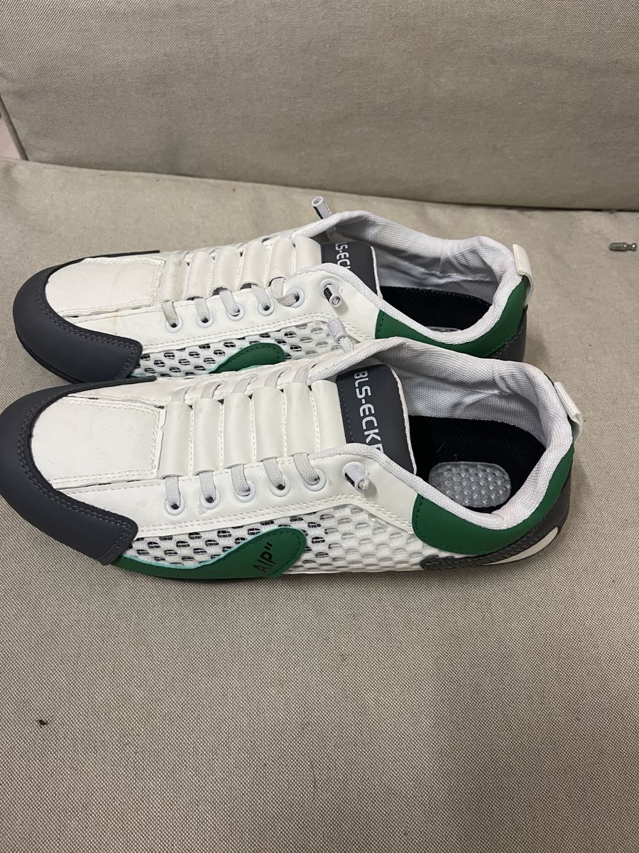 Chaussures hommes: Baskets BLS-ECKE – Taille 43,5   – Neuf (Voir description) à Sembrancher par inf_9yyl 2