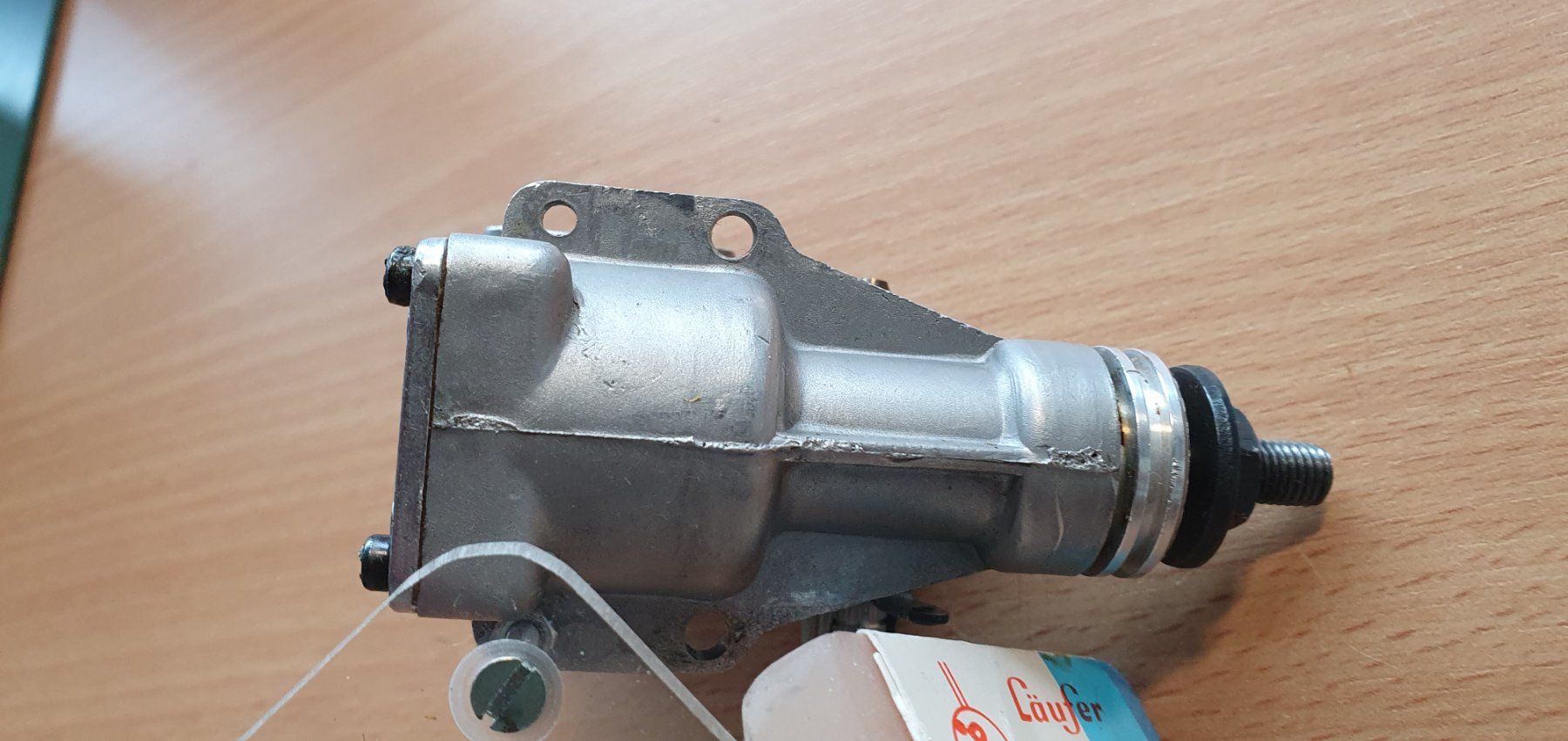 RC Modellbau: Modellmotor Veco  19 – Gebraucht aus Grosswangen von heus 5