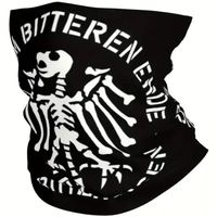 🎶  Vintage Halswärmer DIE TOTEN HOSEN – Rockiger Style 🔥💫