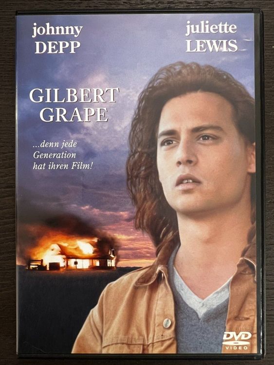 Gilbert Grape Kaufen auf Ricardo