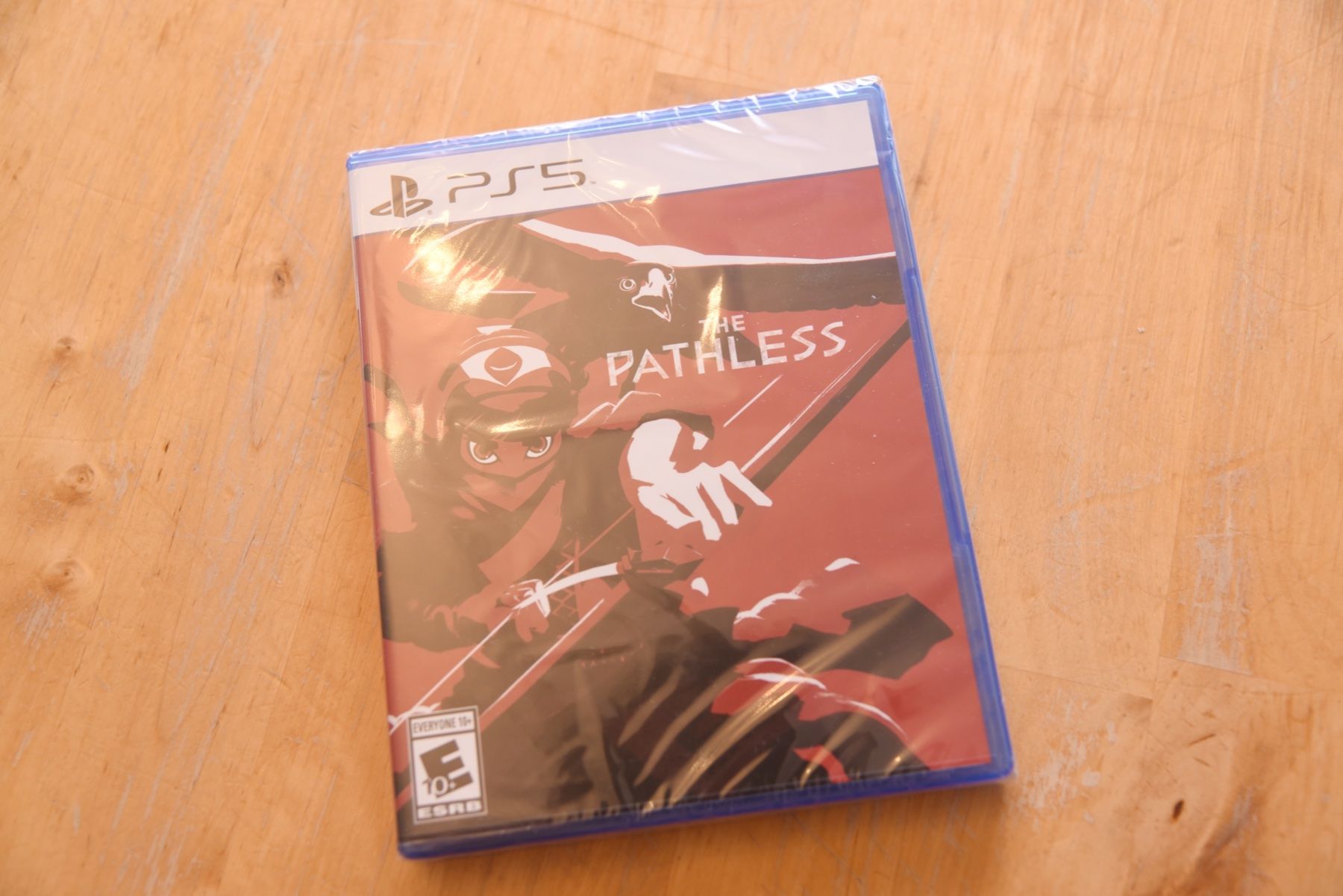 Jeux: The Pathless (NEU) – Neuf (Voir description) à Frenkendorf par gelbeZinnie