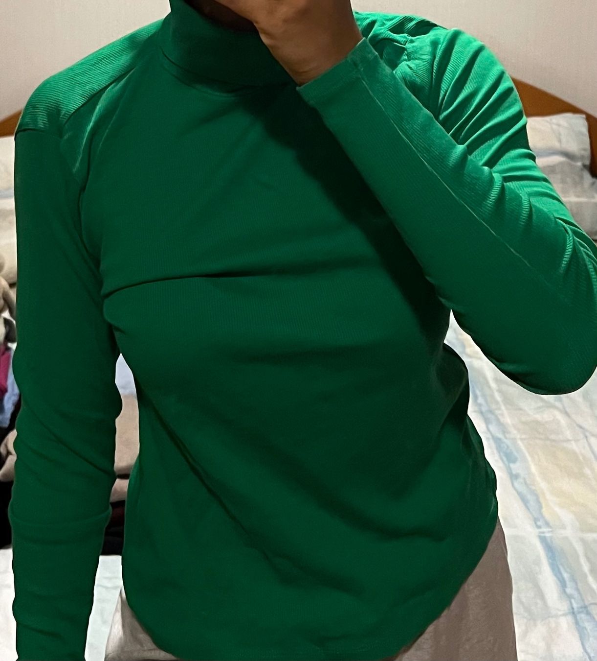 H&M Maglioni & Felpe: Rollkragenpullover, Grösse L – Nuovo (secondo la descrizione) da Zürich venduto da celineaceline