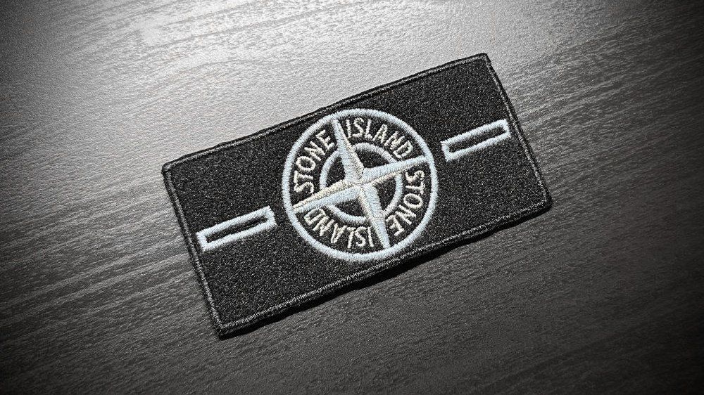 Stone Island Custom White Badge Kaufen auf Ricardo