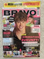BRAVO 01/2020 mit BTS-Poster – sehr guter Zustand