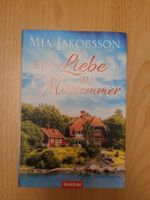 Mia Jakobsson: Eine Liebe zu Mittsommer