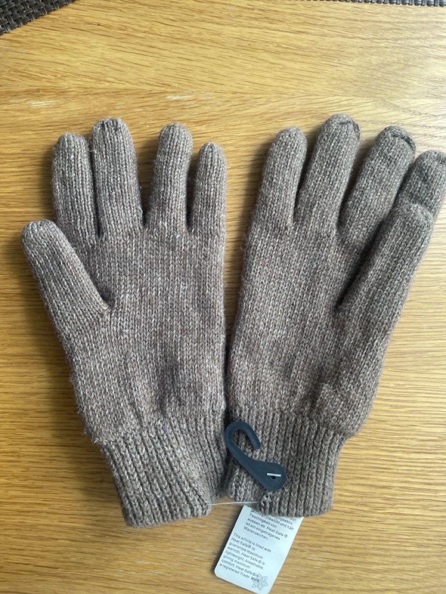 Gants & mitaines : Heat Safe Handschuhe Strick neu – Neuf (Voir description) à Kaiseraugst par KlausSina 3
