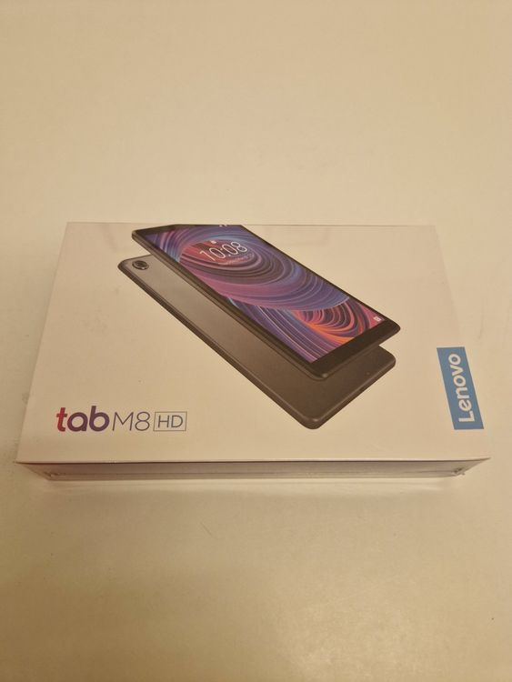 Lenovo Tab M8 (Neu und originalverpackt) in Menziken für CHF 50 – mit ...