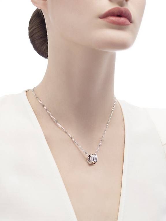 Catenine: Collier Bulgari B. zero 1 – Usato da Pully venduto da Occasions-luxe.Golay 1