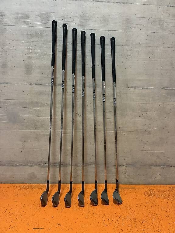 Mazze & Set: Golfset Eisen S-5 Taylormade  – Usato da Bern venduto da mar_9pxn