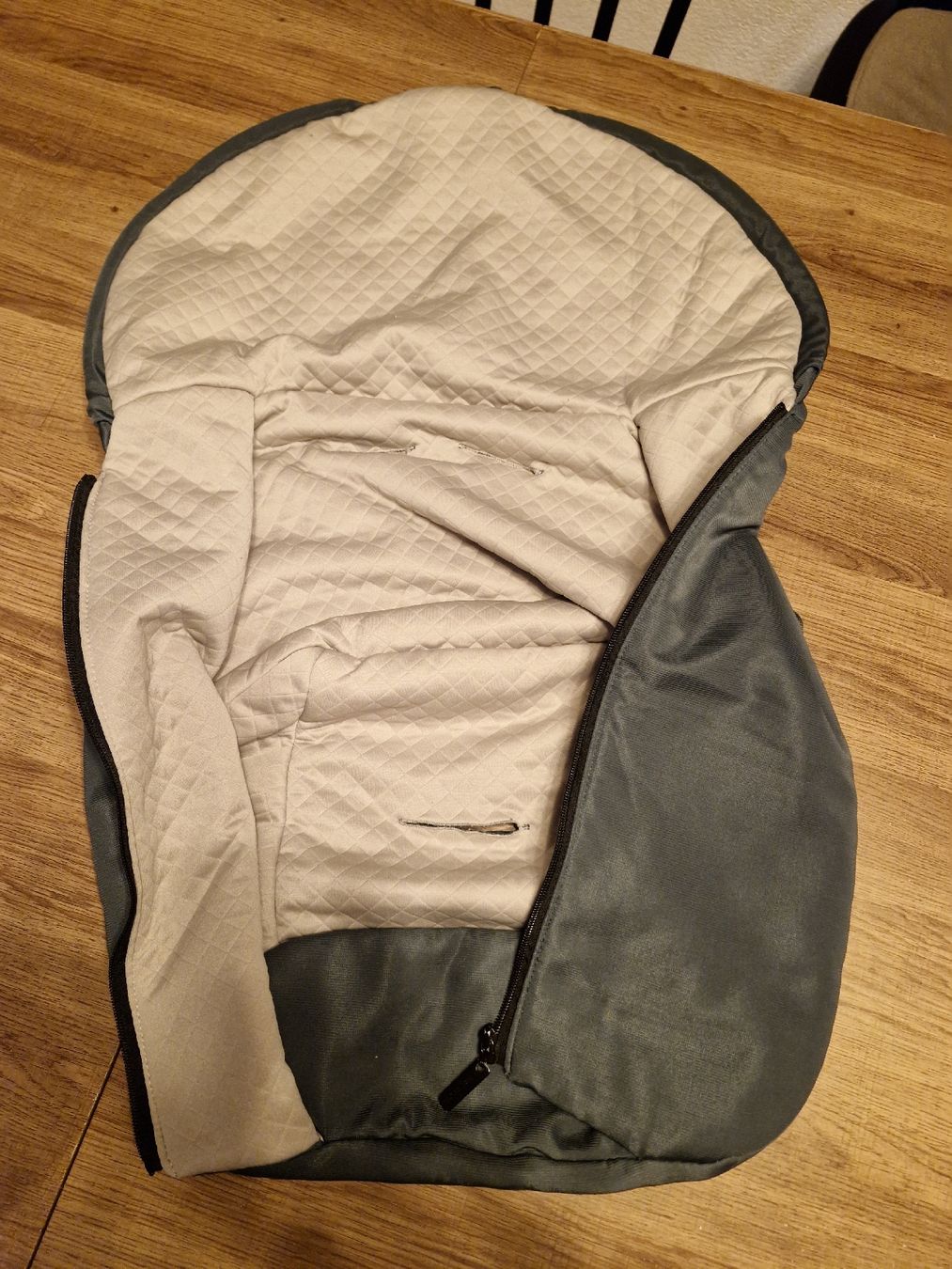 ABC Design Sacs de couchage: Fusssack/ Einschlagdecke Babyschale von ABC – D'occasion à Zäziwil par Angii_90 1