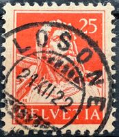 1921 Tell Zst 155 Voll-⦿ Losone