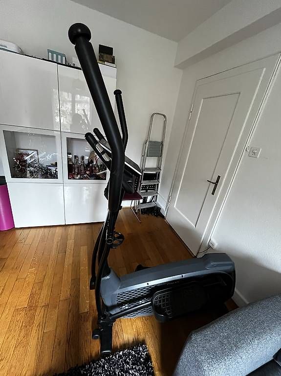 Hometrainer: sportstech cx2 cross trainer – Gebraucht aus Zürich von jes_xs9t 3