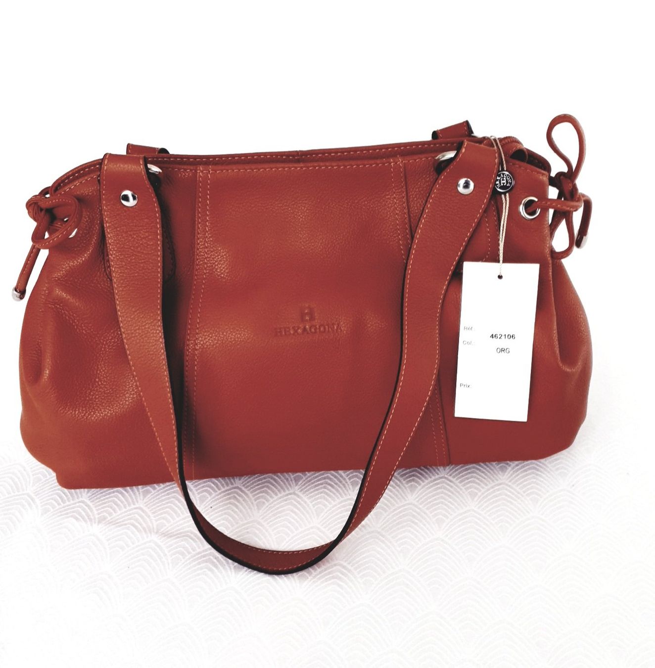 Borse da donna: Lässige Echtleder Schultertasche  - NEU – Nuovo e nell'imballaggio originale da Uetikon am See venduto da Kakao2 3