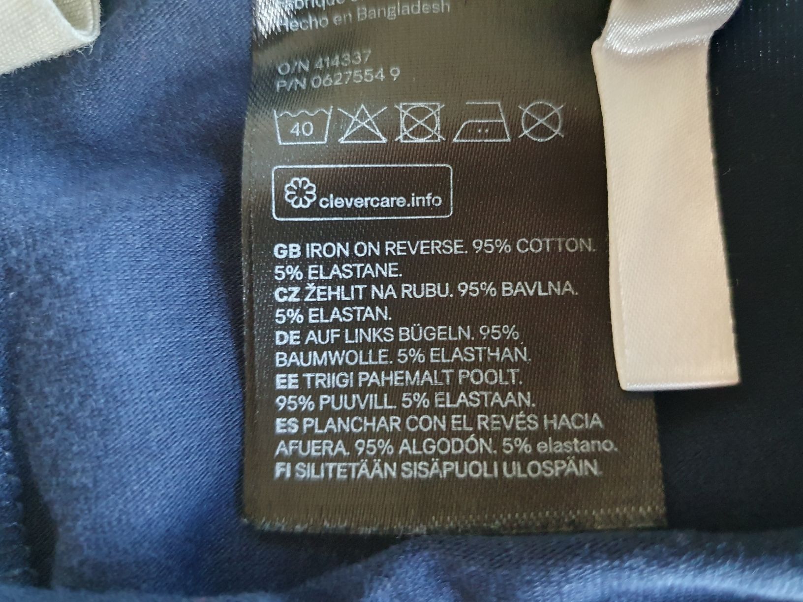 H&M Calze & Collant: NEUE Leggings Gr. 158 – Nuovo (secondo la descrizione) da Villars-sur-Glâne venduto da richardette 3