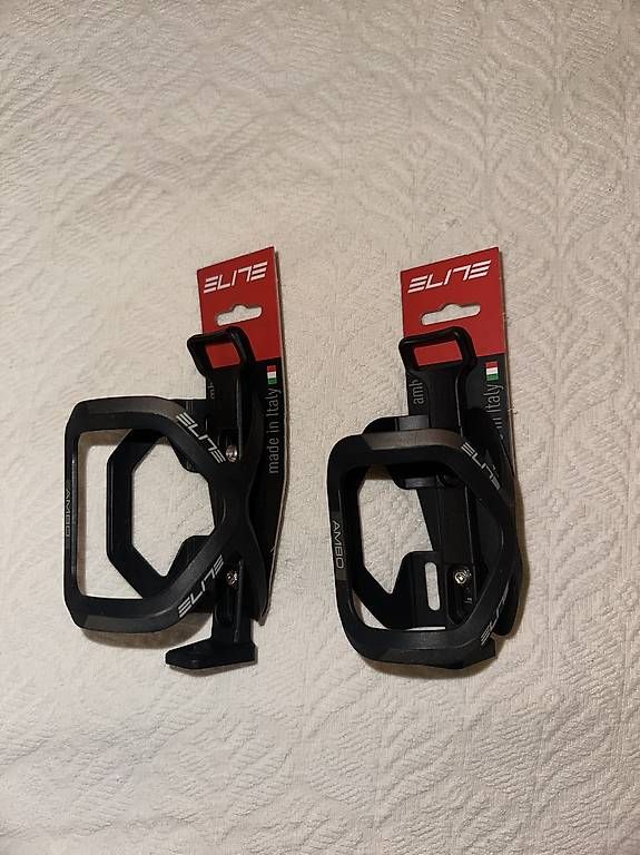 Fixations: Bottle Cage Elite (Falschenhalterung) – D'occasion à Zürich par dst_585r