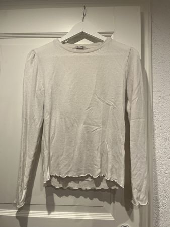 Langarmshirt CKN Copenhagen beige Grösse L guter Zustand