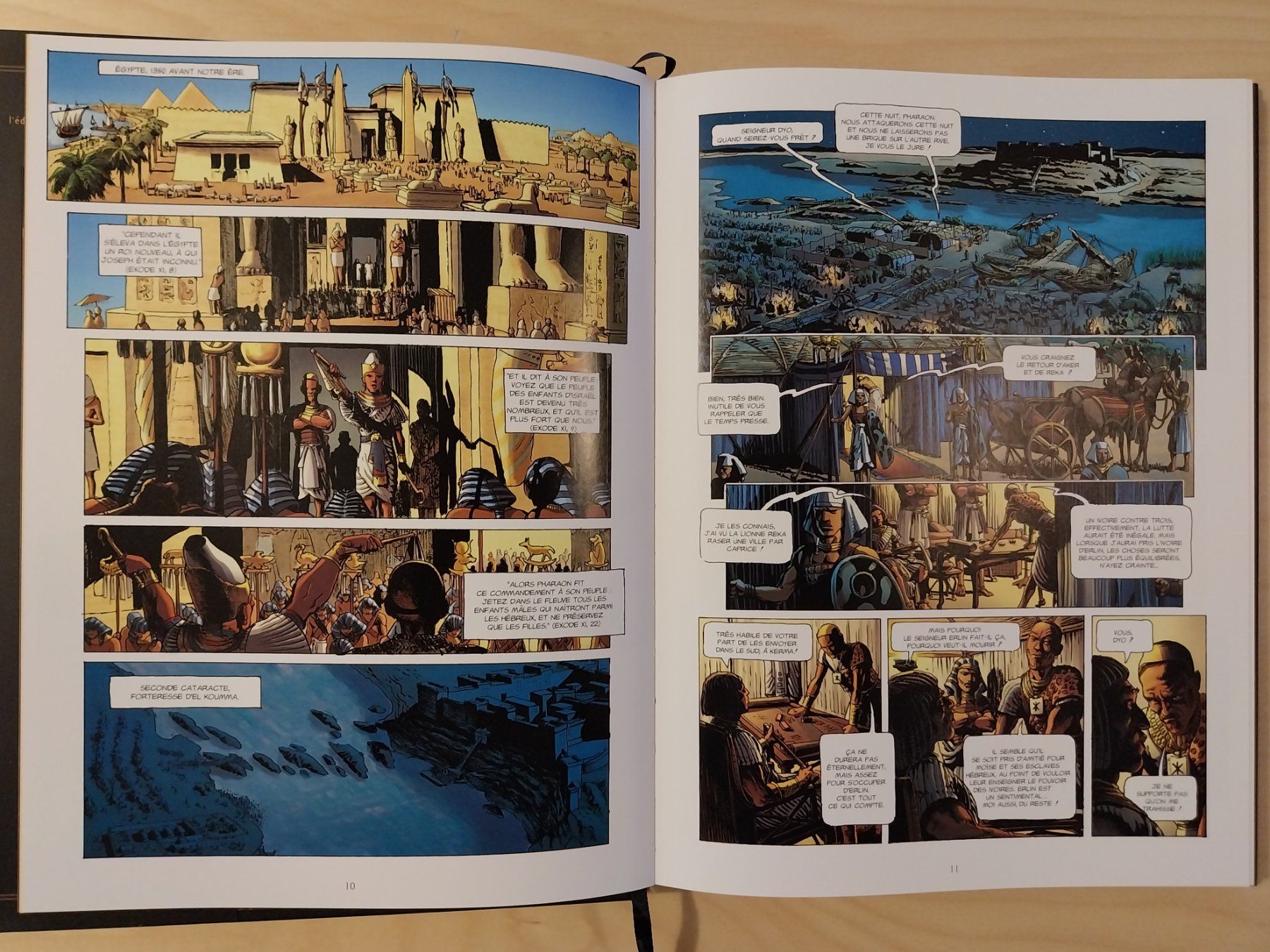 Comics: L'HISTOIRE SECRETE - Intégrale 1 – Gebraucht aus Bussigny von jaqual 3