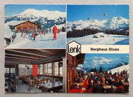 Lenk, B.O., Berghaus Stoss