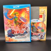 Hyrule Warriors Wii U