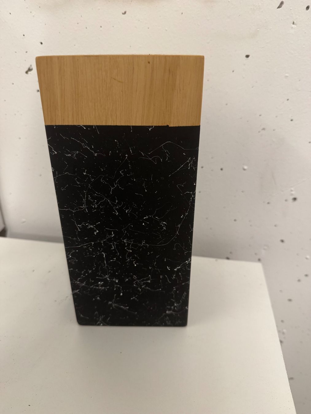 Messer: Knife Holder with marble design – Gebraucht aus Zürich von di_archive 3