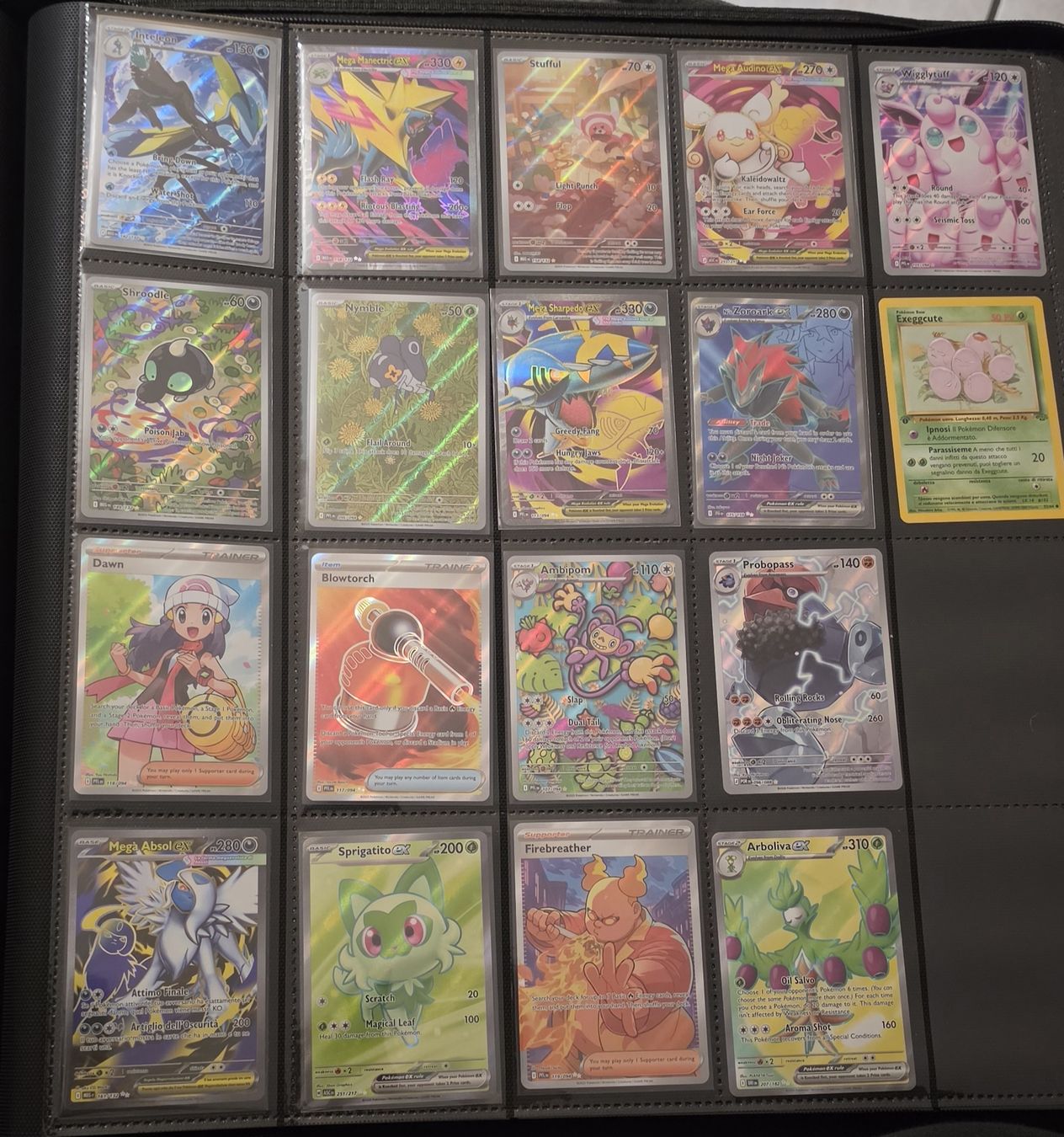 Pokémon Carte collezionabili: pokemon ex, full art ENG ITA – Usato da Biasca venduto da PokeLo20 2
