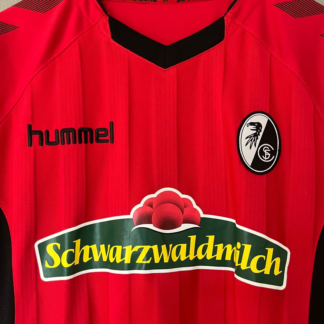 Nike Leibchen & Hosen: Sc Freiburg Abrashi Hummel Cup – Gebraucht aus Winterthur von LaBodega 1