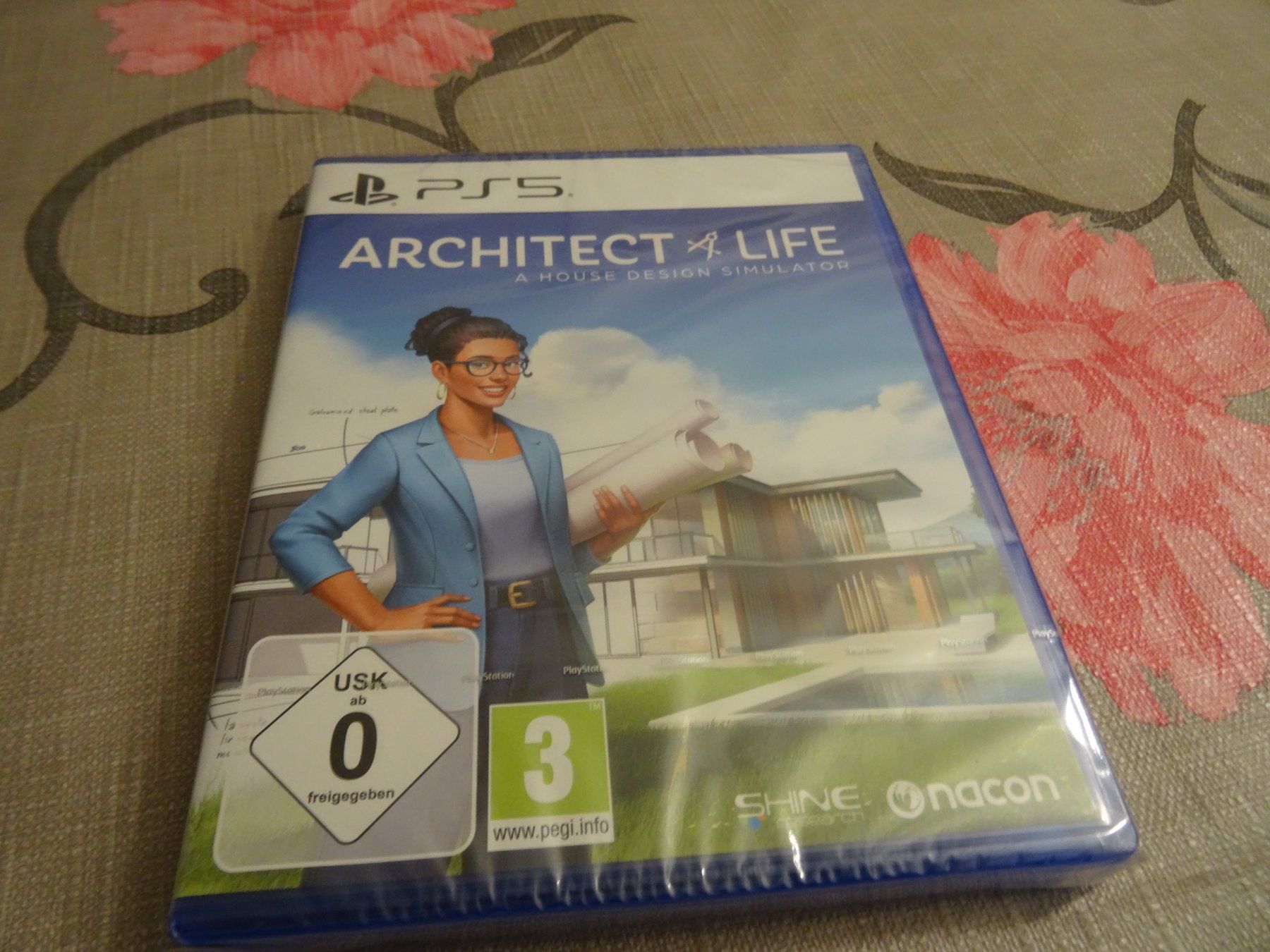 Sony Spiele: Architect Life - A House Design Simulator PS5 – Neu und originalverpackt aus Olten von Disc-Ausverkauf