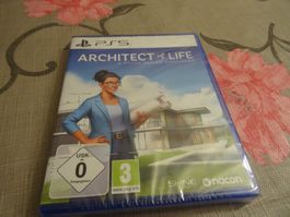 Architect Life - A House Design Simulator PS5