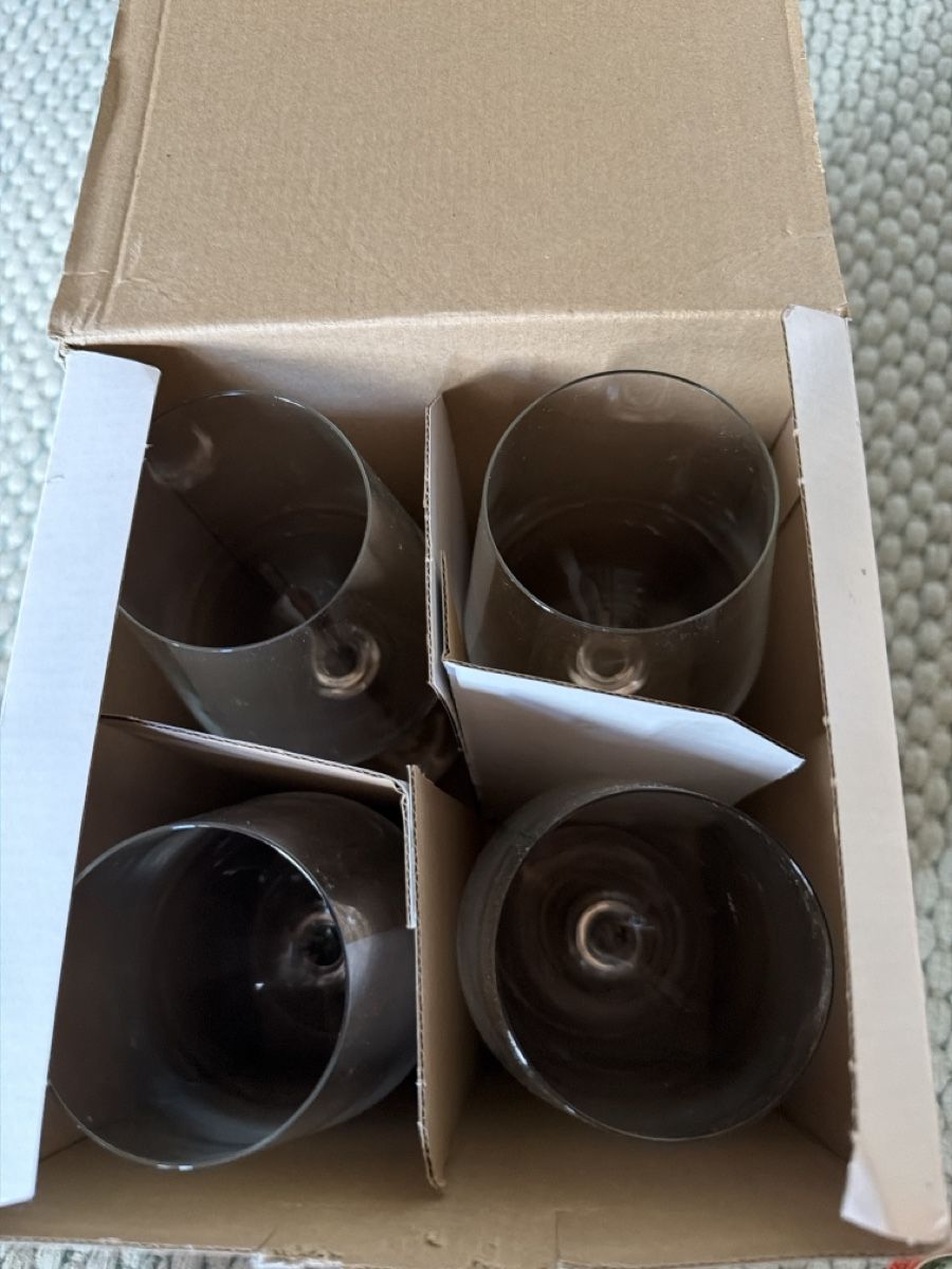 Verres: Rotweingläser – Neuf avec emballage d'origine à Wohlen b. Bern par chrige84 2