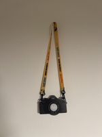 DTMF Camera Badge with Lanyard
