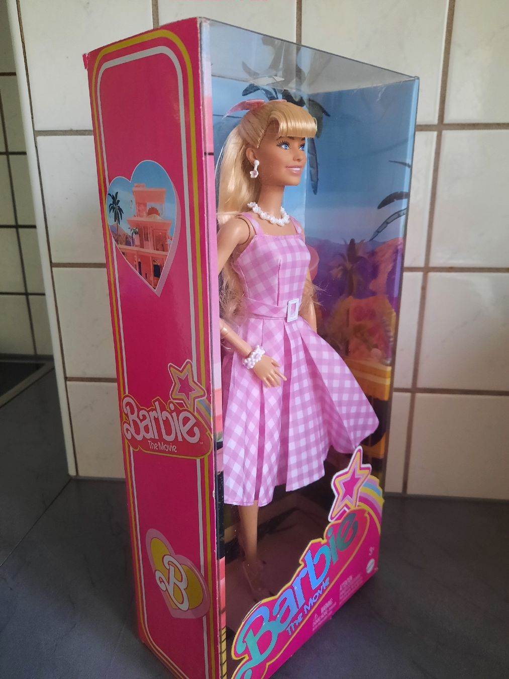 Bambole: BARBIE THE MOVIE. NEUVE – Nuovo e nell'imballaggio originale da Le Locle venduto da marylise01 2
