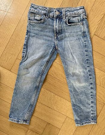 Kinder Jeanshose Relaxed Fit in Gr. 104
