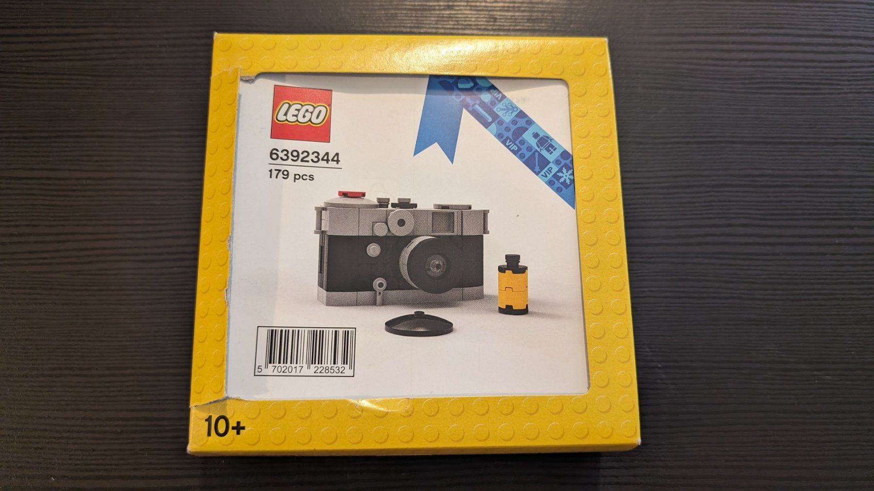 Lego Kit di costruzioni: Lego Vintage Camera 5006911 – Nuovo e nell'imballaggio originale da Vernayaz venduto da Suisse1010