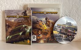 MotorStorm -  PlayStation 3 Game