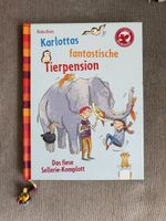 Buch „Karlottas fantastische Tierpension“