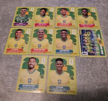 Panini WM 2026 Sticker Brasilien