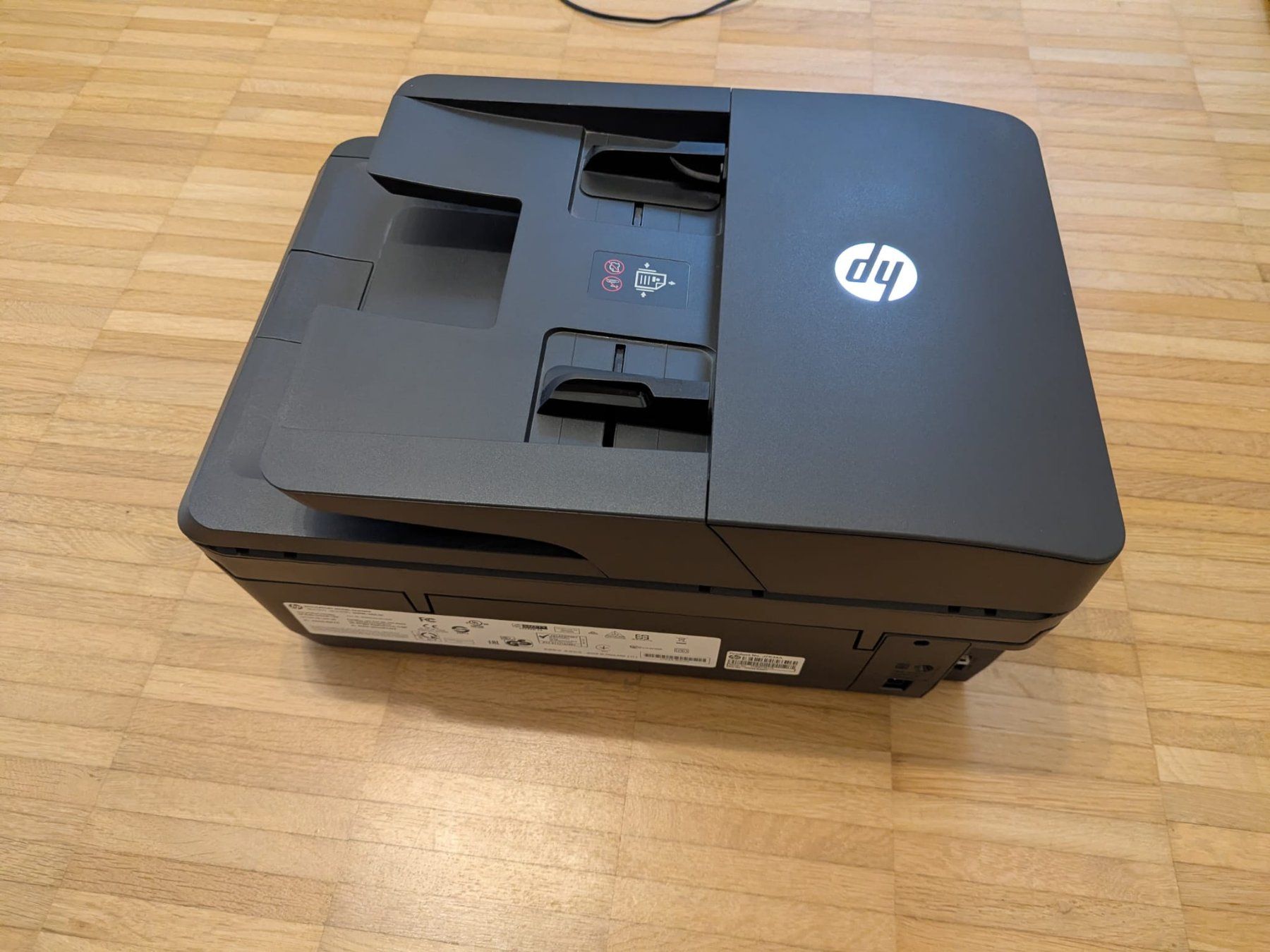 Stampanti: Drucker HP OfficeJet Pro 6970 – Usato da Uster venduto da npa_wps5 7